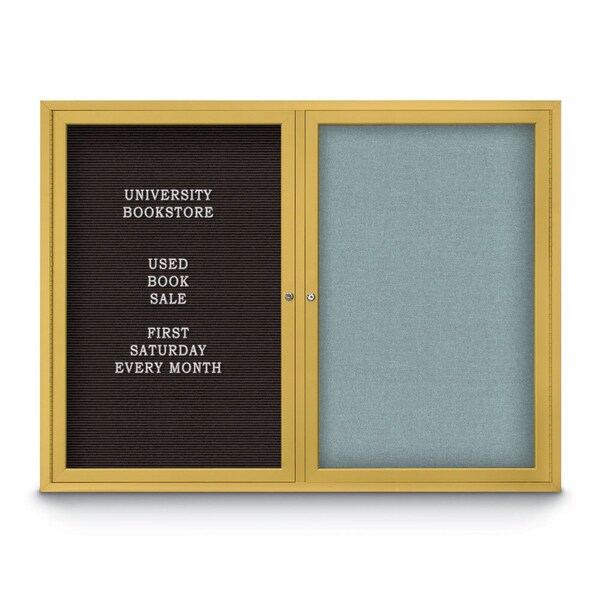 Corkboard, 18"x24", Amethyst/Satin